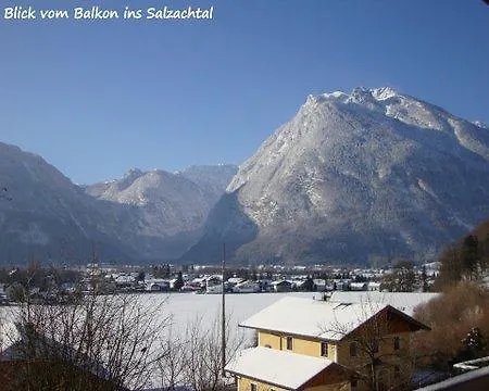 Haus Margrit Ferienwohnung In Sonnenlage Golling an der Salzach Extérieur photo