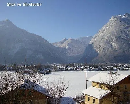 Haus Margrit Ferienwohnung In Sonnenlage Golling an der Salzach Extérieur photo
