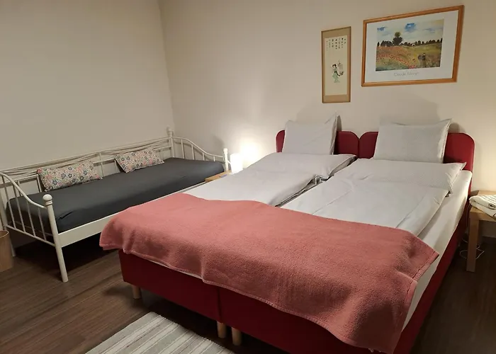 Haus Margrit Ferienwohnung In Sonnenlage