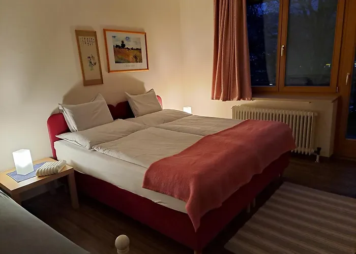 Haus Margrit Ferienwohnung in Sonnenlage
