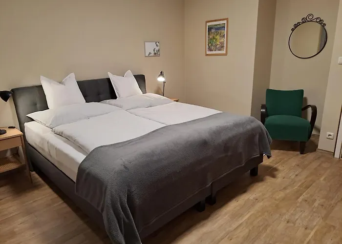 Haus Margrit Ferienwohnung In Sonnenlage