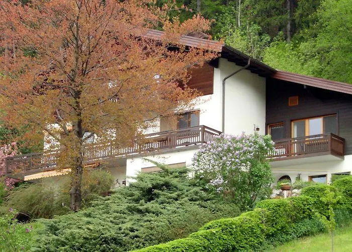 Haus Margrit Ferienwohnung In Sonnenlage