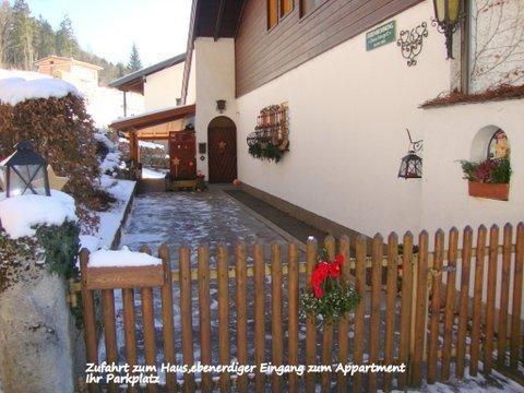 Appartement Haus Margrit In Sonnenlage
