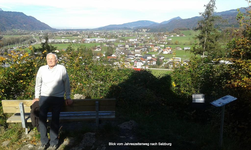 Haus Margrit In Sonnenlage Golling an der Salzach